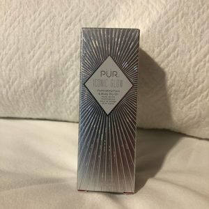PÜR Iconic Glow Illuminating Face & Body Dry Oil